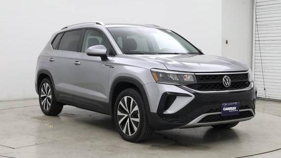 VOLKSWAGEN TAOS 4MOTION 2023 3VVYX7B21PM304520 image